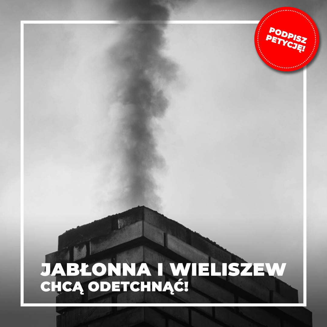 Petycja do wójtów i radnych gmin Jabłonna i Wieliszew
